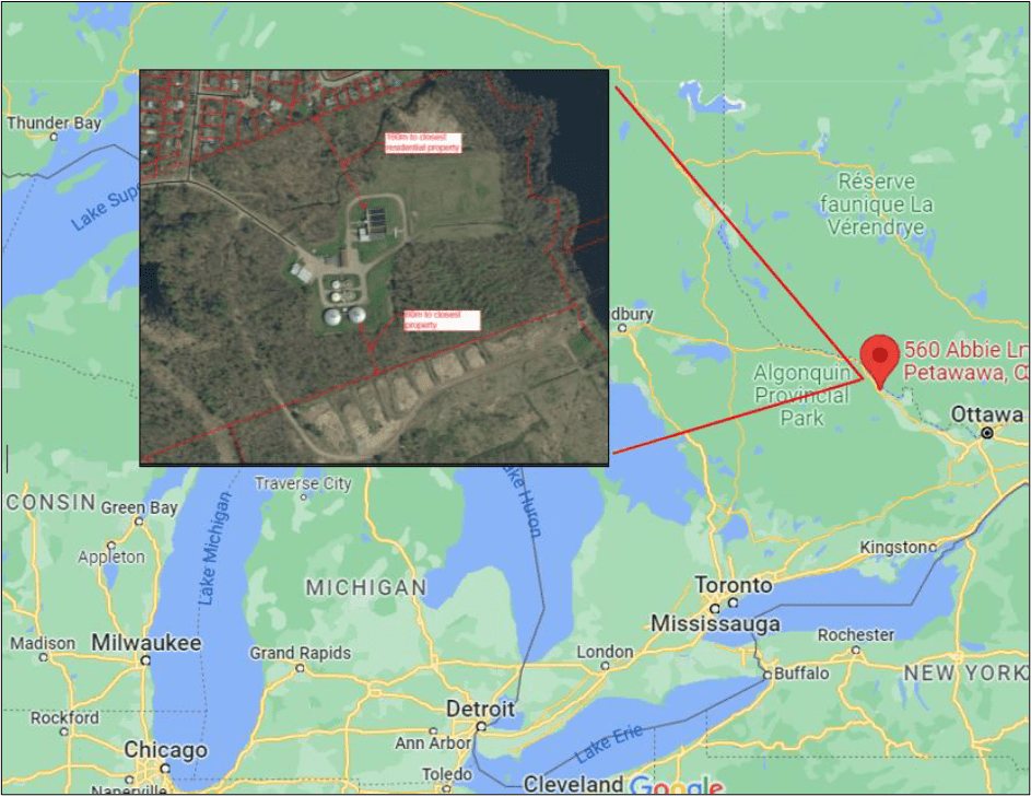 Notices & Reports The Town of Petawawa