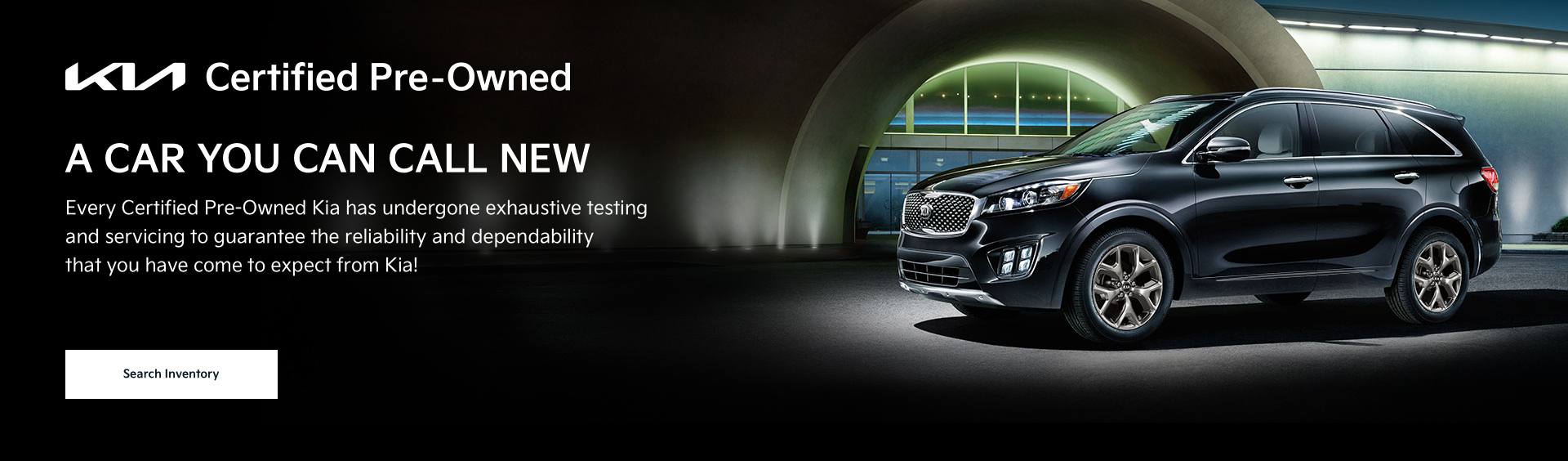 Benefits of Kia Certified Preowned Vehicles Petawawa Kia Dealer ON.