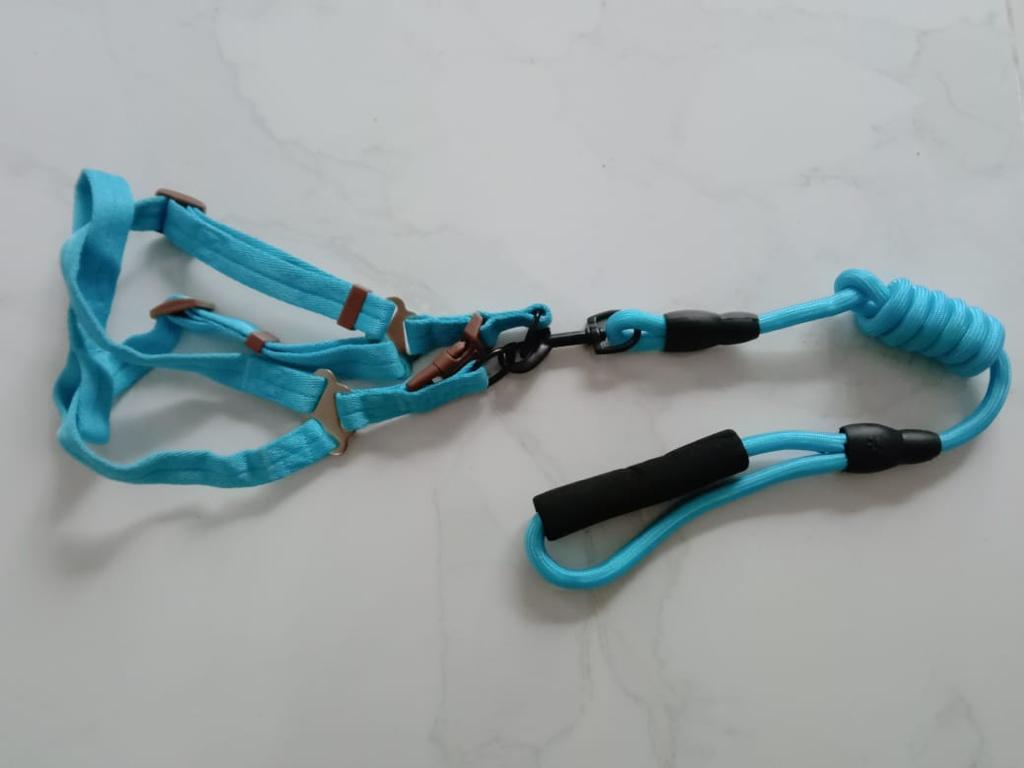 New Rope Harness ( L ) Buy Online in Sri Lanka Pet Products Online