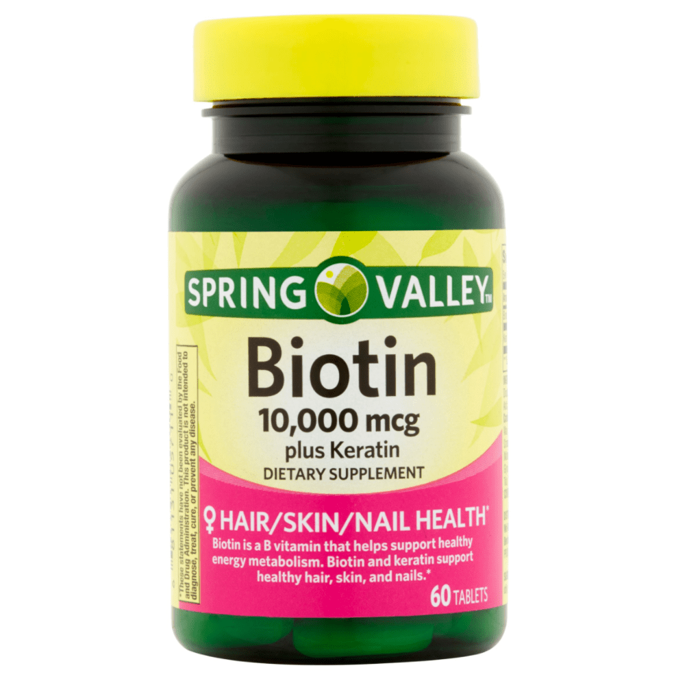 Can I Give My Dog Biotin? Pet Consider