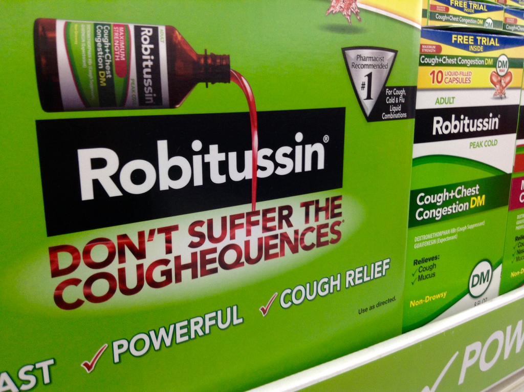 Can I Give My Dog Robitussin? Pet Consider