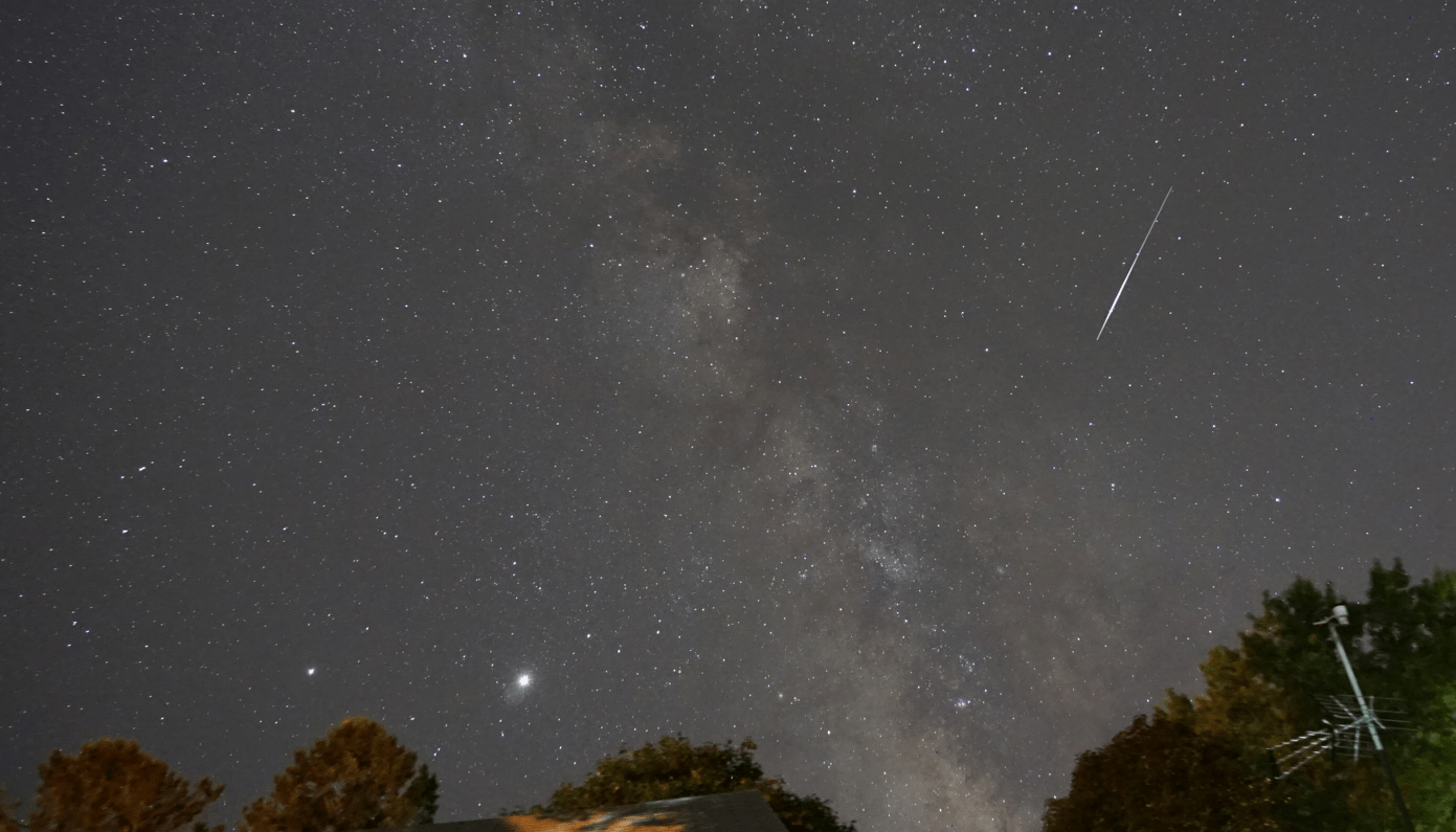 Geminid Meteor Shower to peak on December 1314, 2020 to
