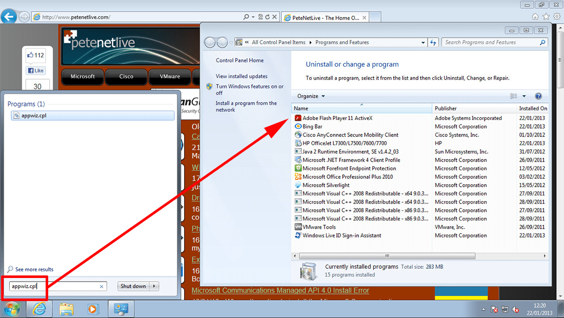 Windows Print Spooler Keeps Stopping