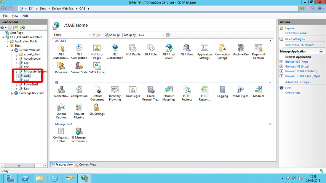 Exchange New User(s) Not Showing Up On Global Address List