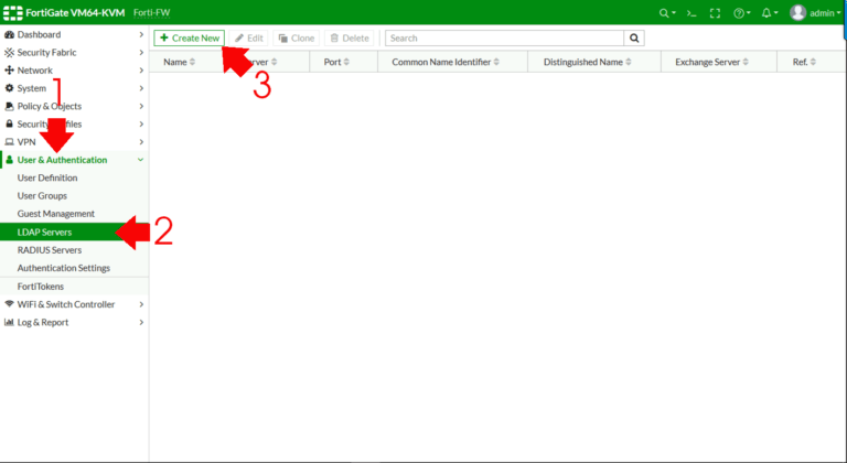 FortiGate SSLVPN With FortiClient (AD Authenticated)