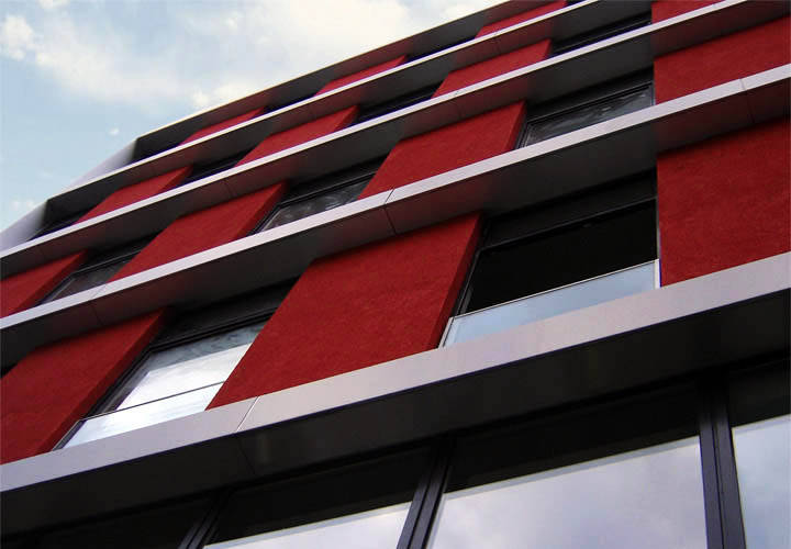 Bandit Building Peter Ruge Architekten