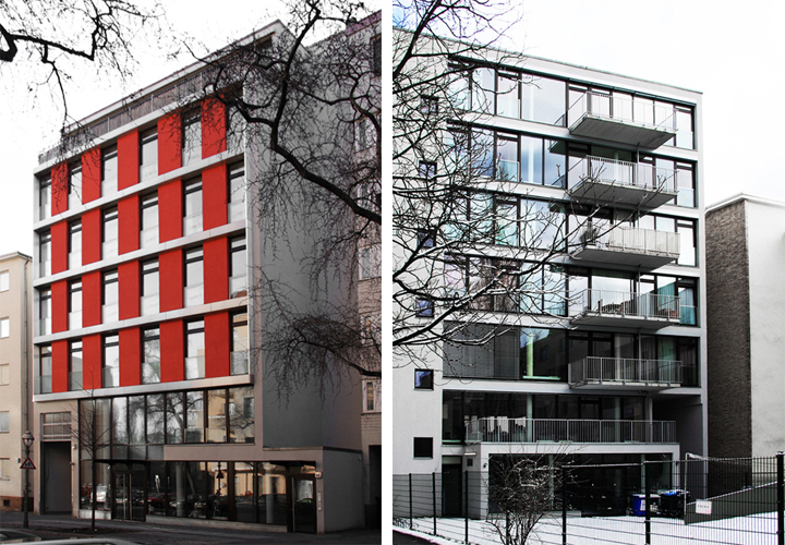 Bandit Building Peter Ruge Architekten