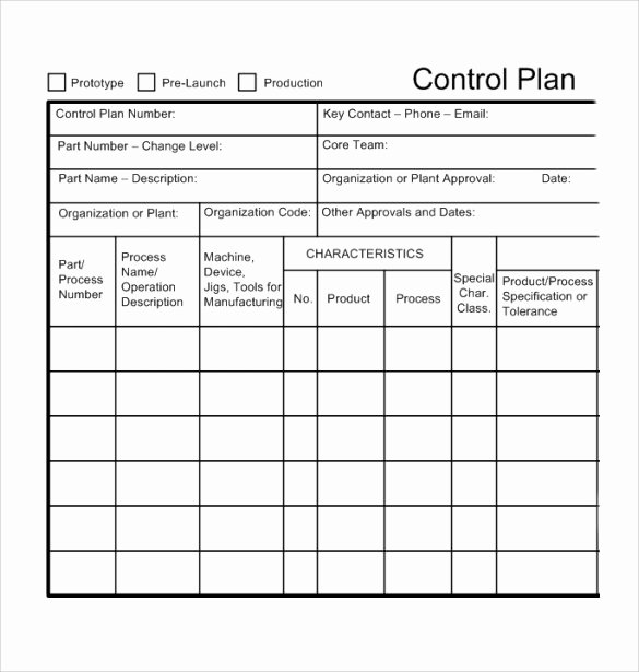 7+ Quality Control Format In Excel BestTemplatess BestTemplatess