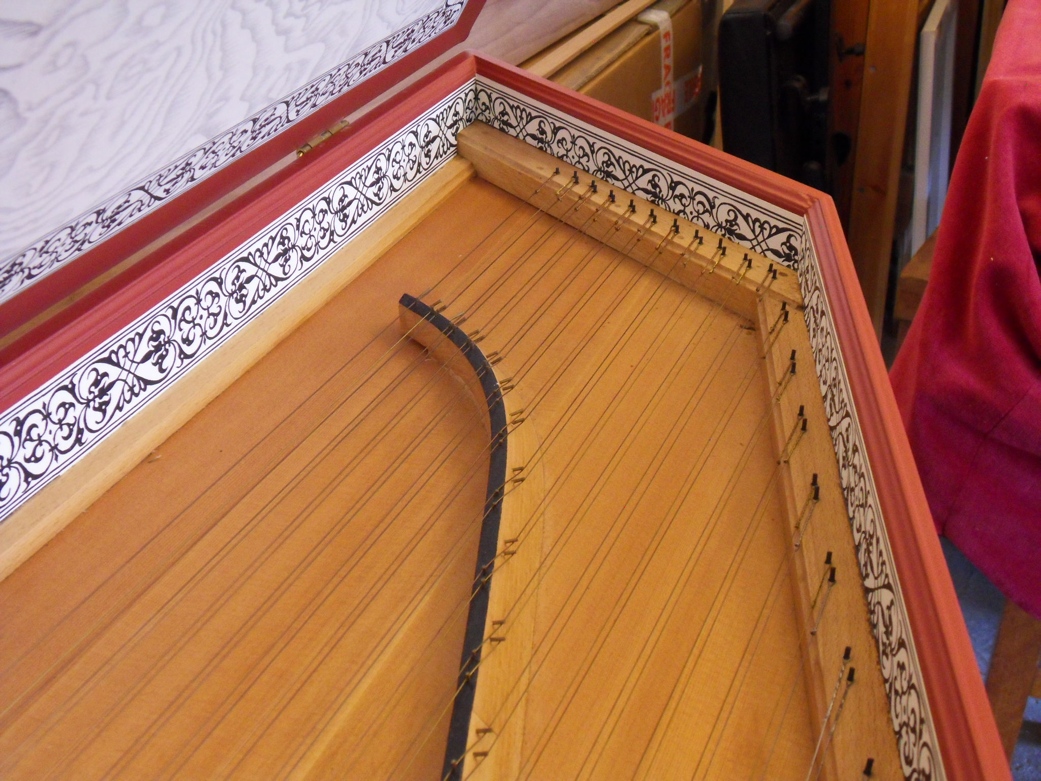 Harpsichords