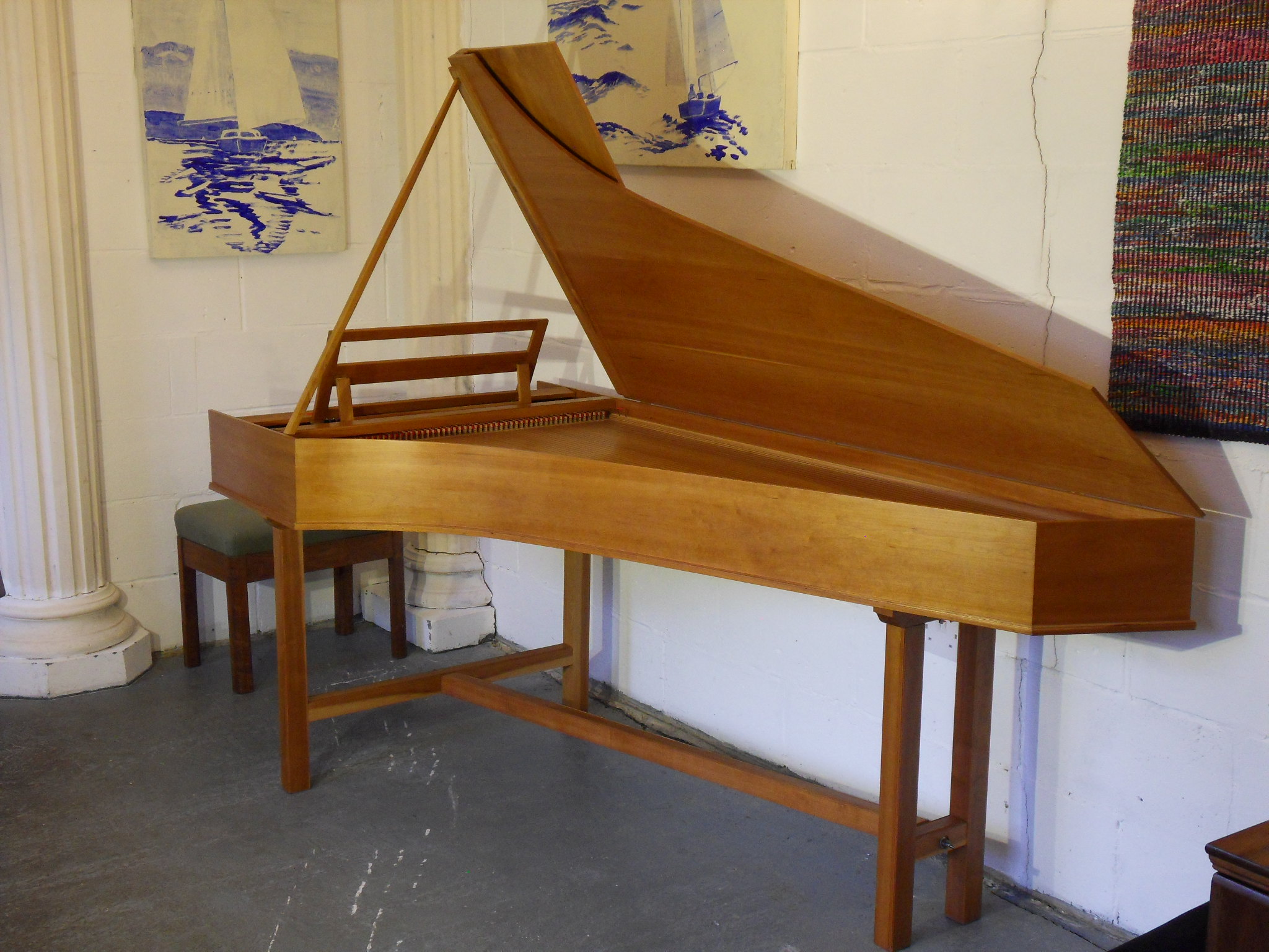 Harpsichords