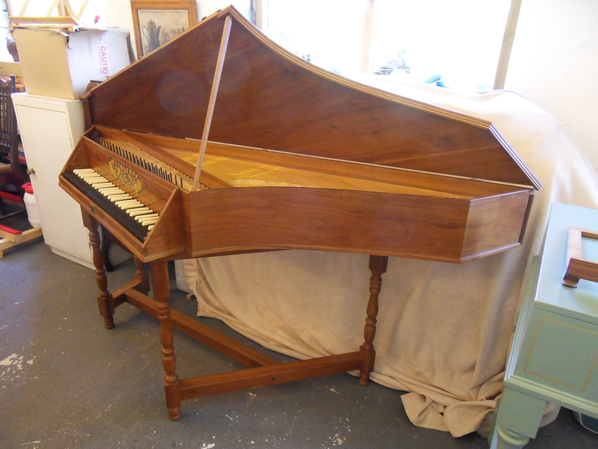 Harpsichords