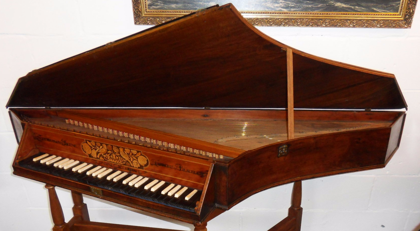 Harpsichords Blog