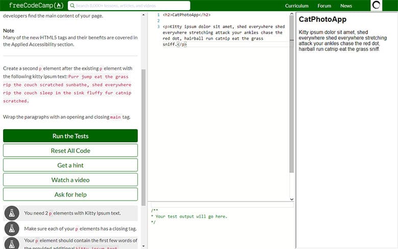 5 great resources for learning to code Peter Bateman