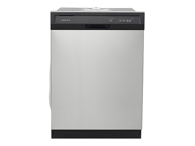 Amana ADB1400AGW Dishwasher With Triple Filter Wash System