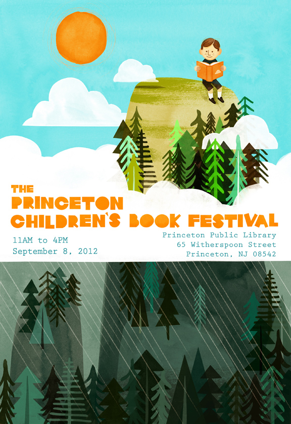 princeton book festival 2023 The Princeton Children's Book Festival!