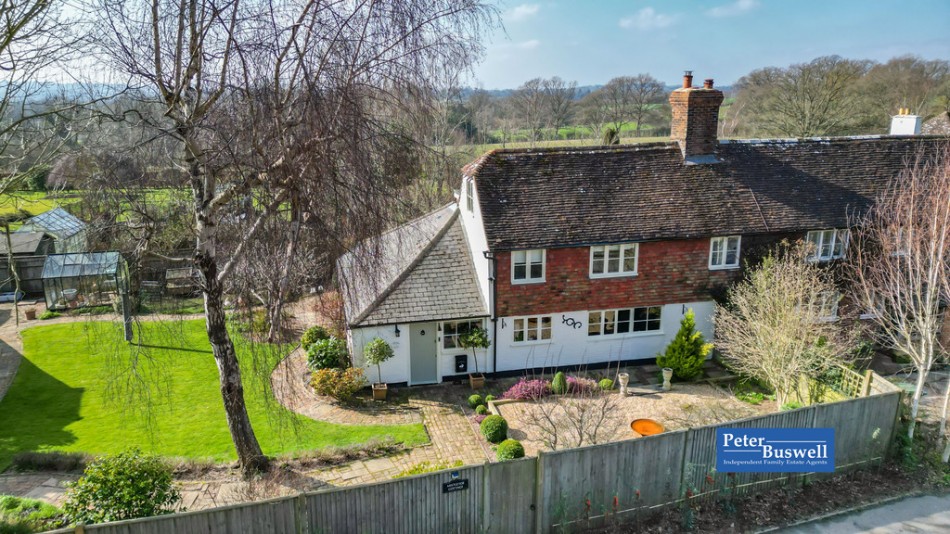 On The Outskirts Of Hawkhurst Peter Buswell Estate Agents