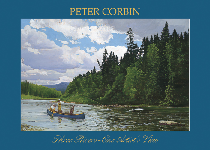 Three Rivers One Artist's View Deluxe Edition Peter Corbin