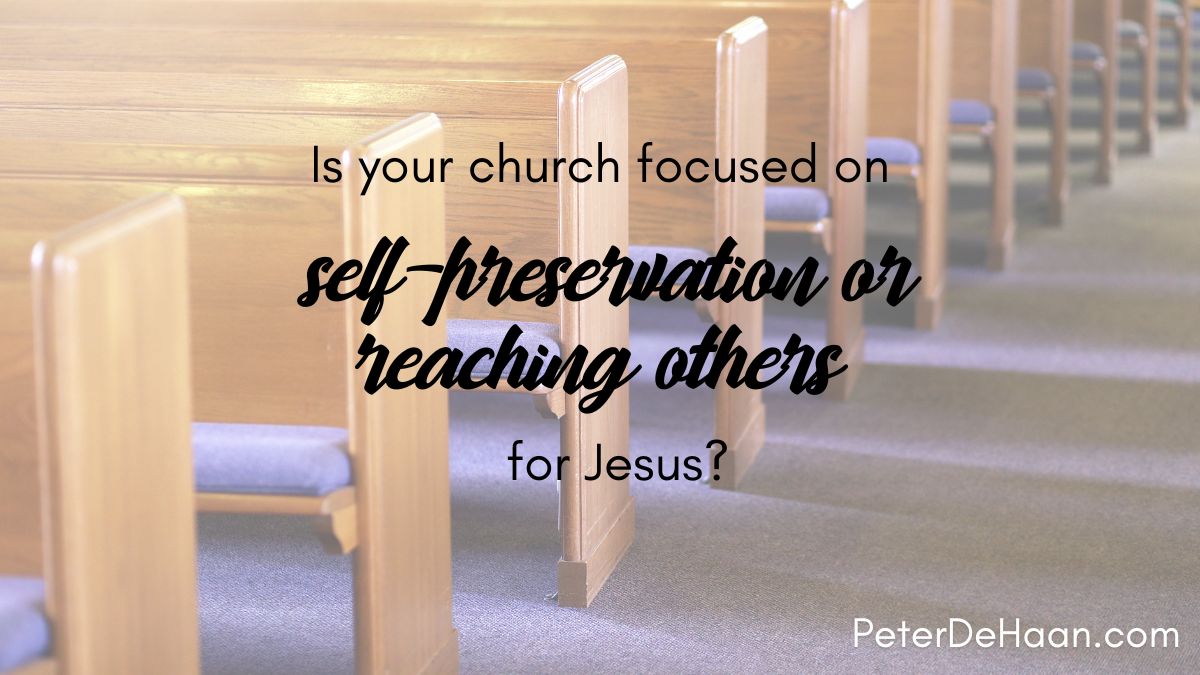 Churches Close When Is the Right Time to Close a Church?