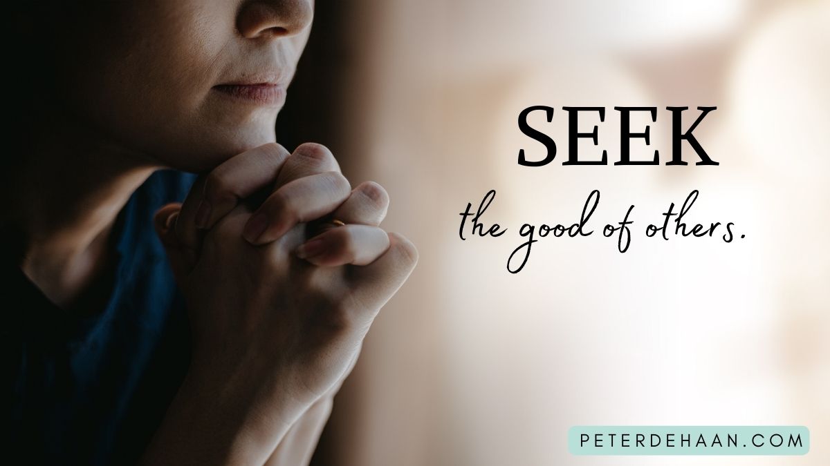 Put Others First (Bible Insights)