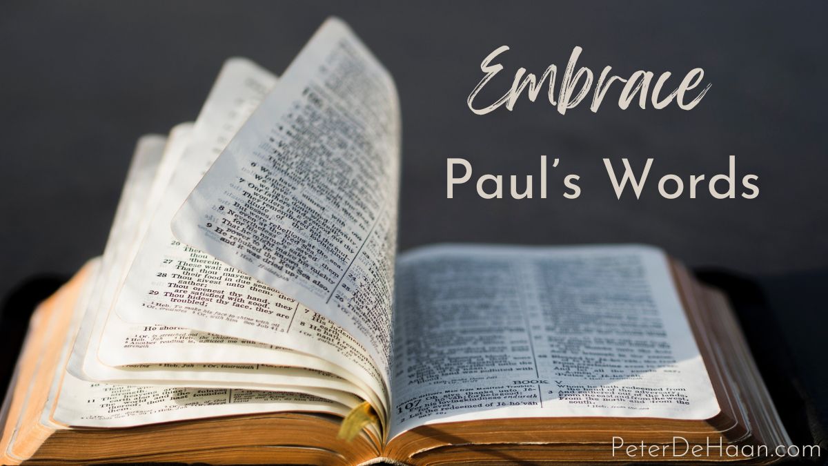 Understanding Paul's Letters in the Bible (Christian Living)
