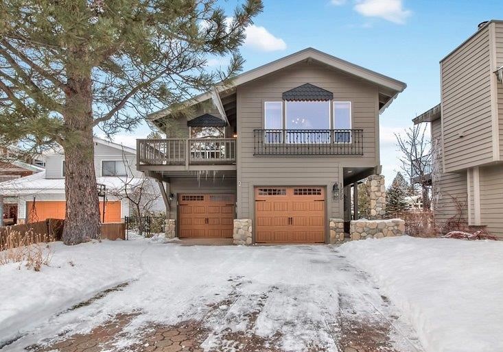 Tahoe Keys Real Estate 1955 Marconi, South Lake Tahoe CA • Peter Delilli