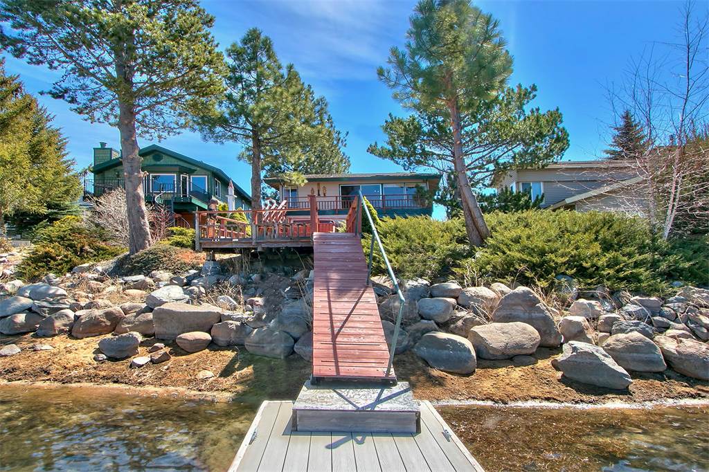 Tahoe Keys Real Estate 1889 Cascade Ct • Lake Tahoe Real Estate
