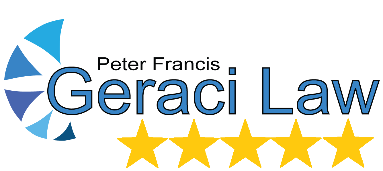 Bankruptcy Attorney Peter Francis Geraci and Geraci Law