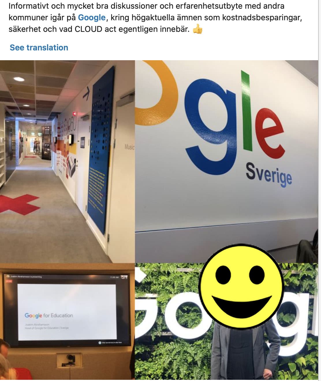 Drömmen om