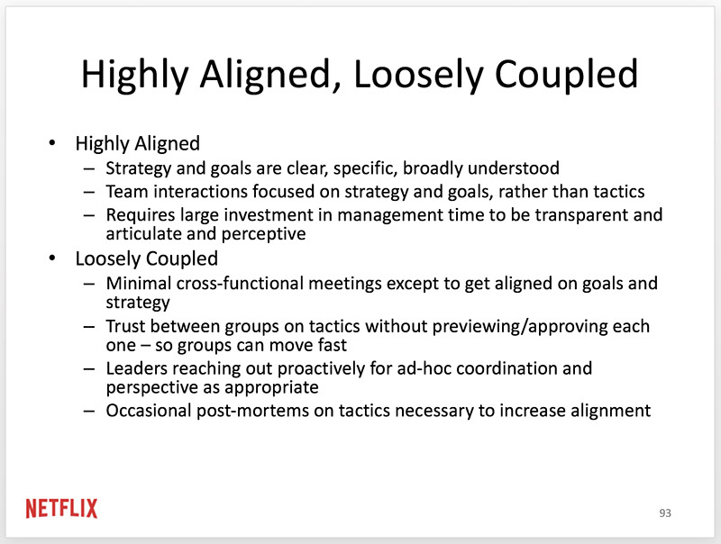 netflix culture deck pdf
