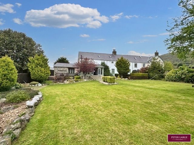 Llys Isfryn, Meliden Road, Prestatyn, Denbighshire Peter Large Estate