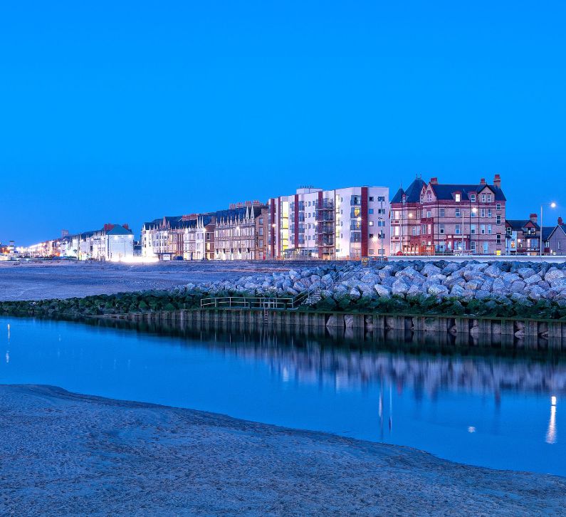 Rhyl Estate Agents Peter Large Estate Agents