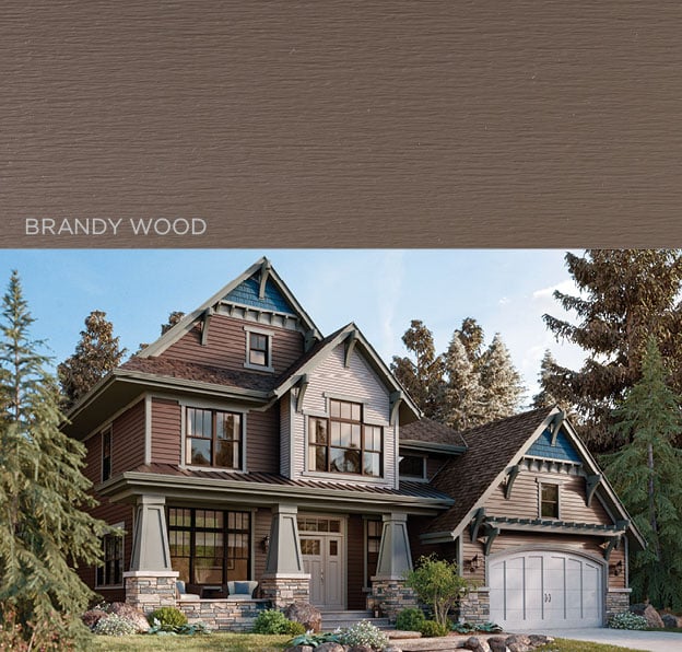 Hartford Ct Seamless Vinyl Siding Peter L Brown Company