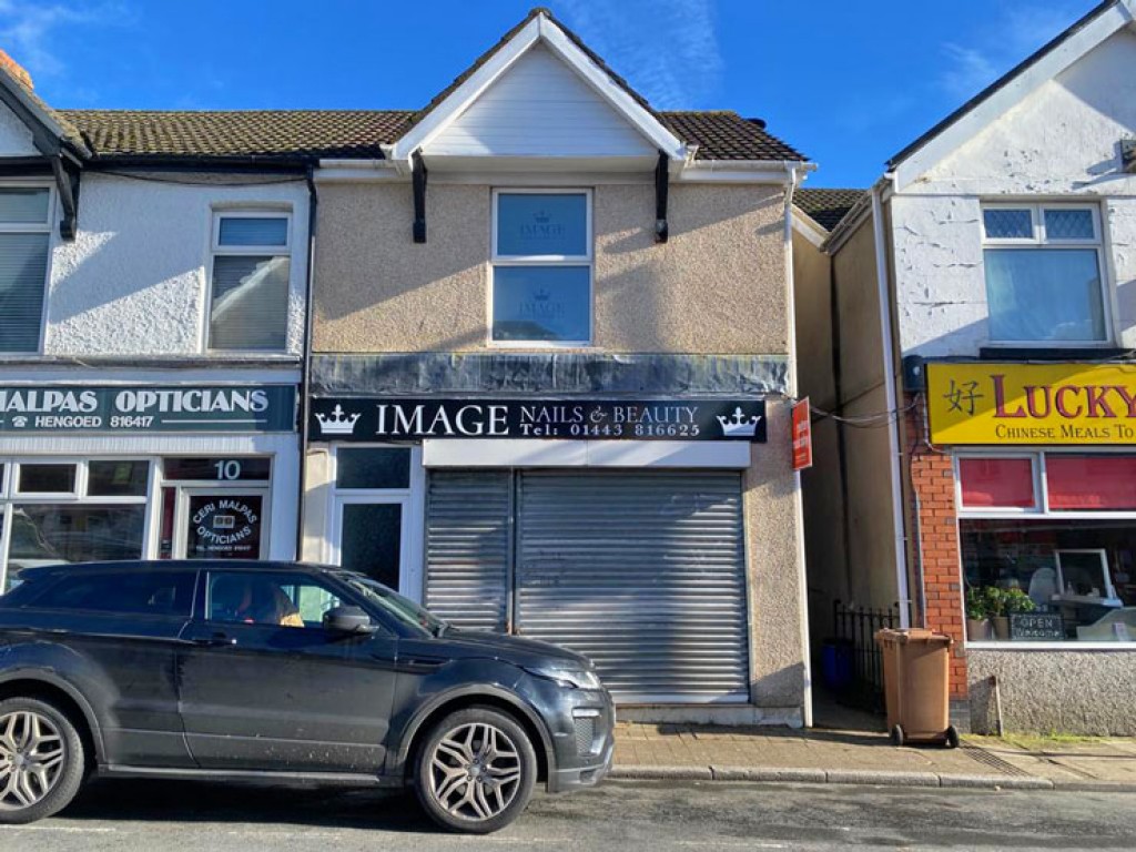 Commercial Street, Ystrad Mynach, Hengoed, CF82 7DX Peter Mulcahy
