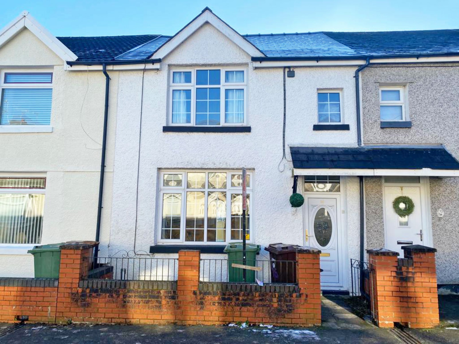 Street, Ystrad Mynach, Hengoed, CF82 7BJ Peter Mulcahy