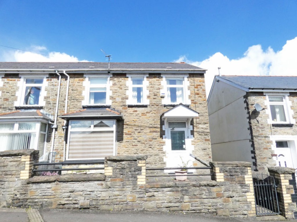MaesyGraig Street, Gilfach, Bargoed, CF81 8JE Peter Mulcahy
