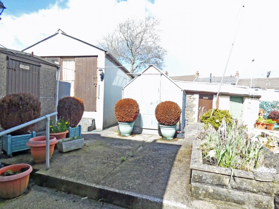 MaesyGraig Street, Gilfach, Bargoed, CF81 8JE Peter Mulcahy