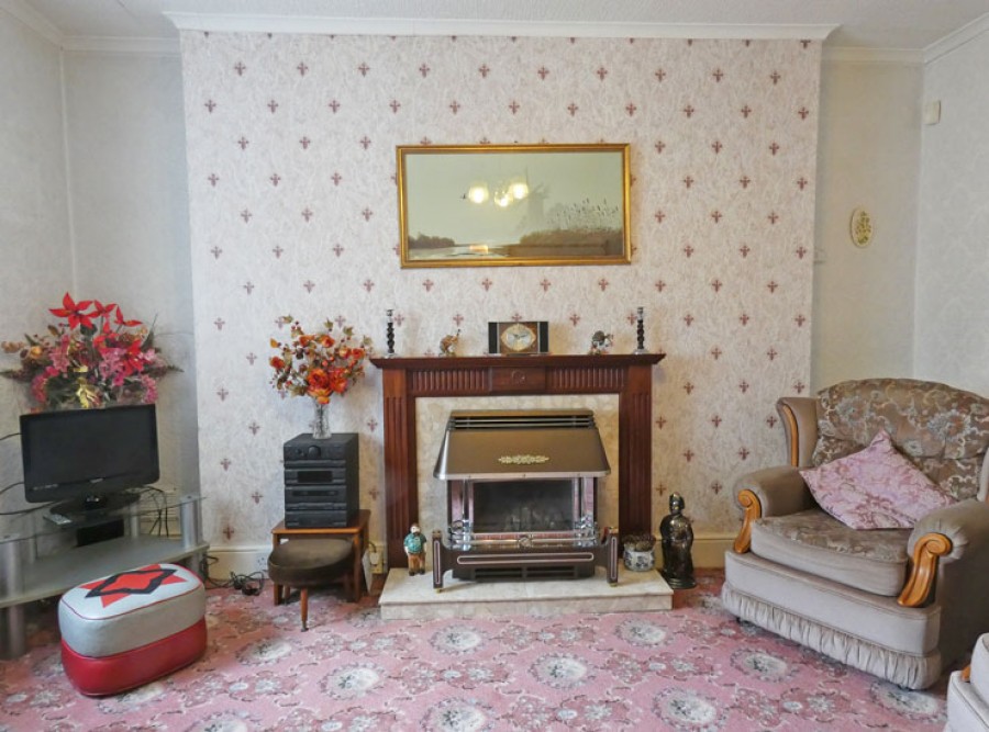 MaesyGraig Street, Gilfach, Bargoed, CF81 8JE Peter Mulcahy