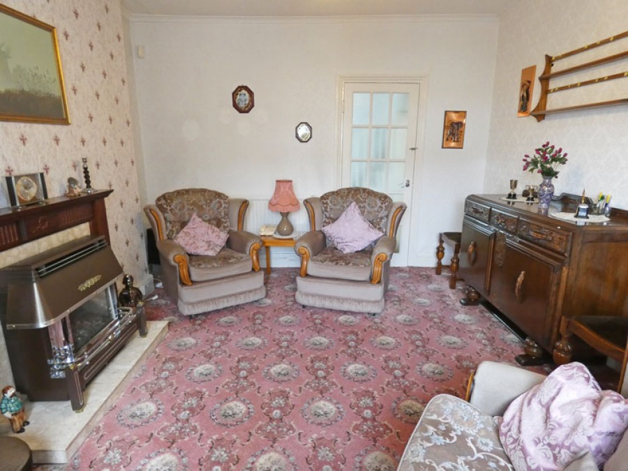 MaesyGraig Street, Gilfach, Bargoed, CF81 8JE Peter Mulcahy