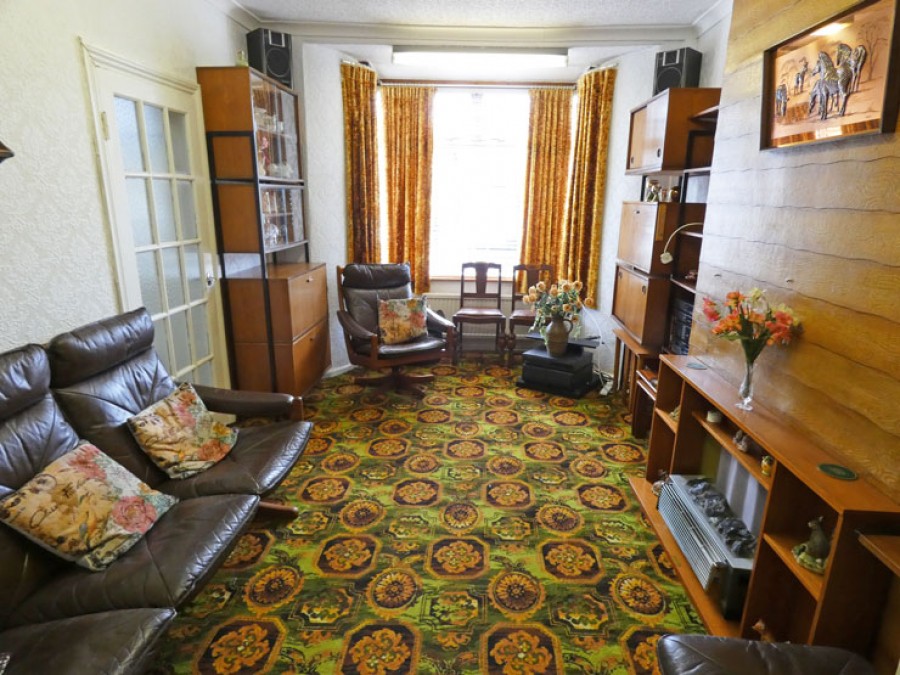 MaesyGraig Street, Gilfach, Bargoed, CF81 8JE Peter Mulcahy