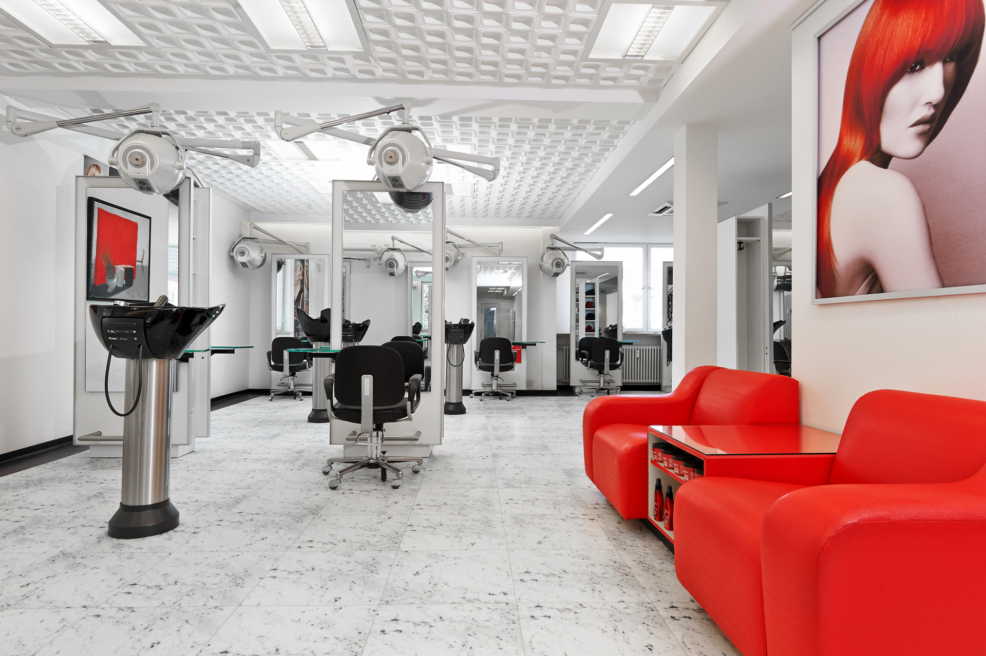 Peter Oettle Der Friseur Perfekte Farbe Schönheit neu erleben