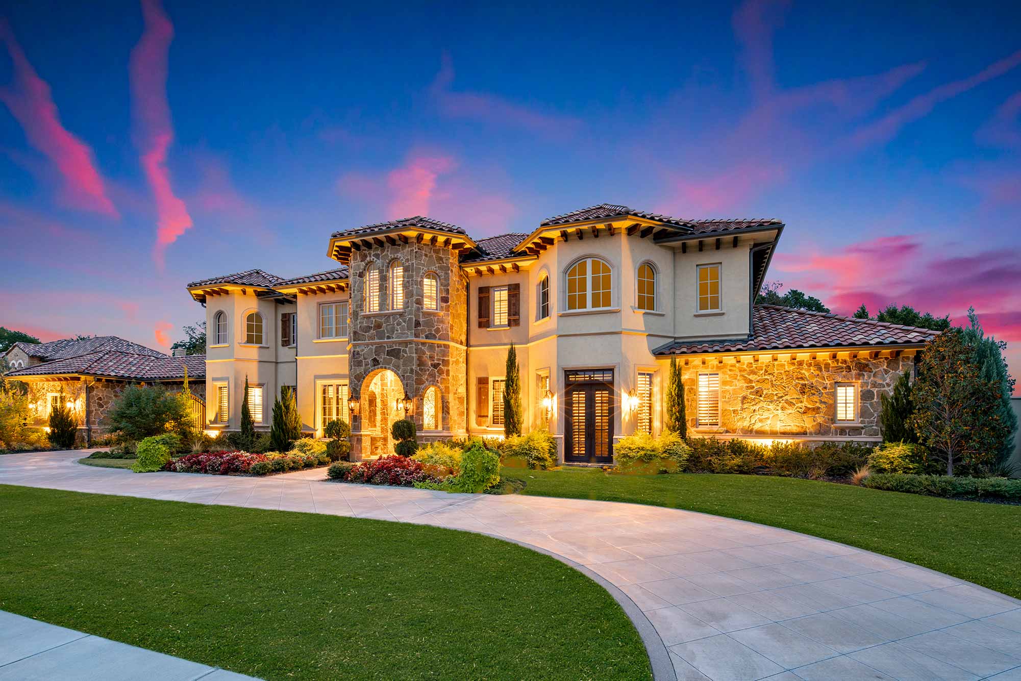 Home Peter Parker Custom Homes