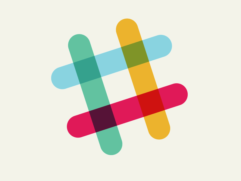 Reverse engineering the Slack logo animation Peter Quinn
