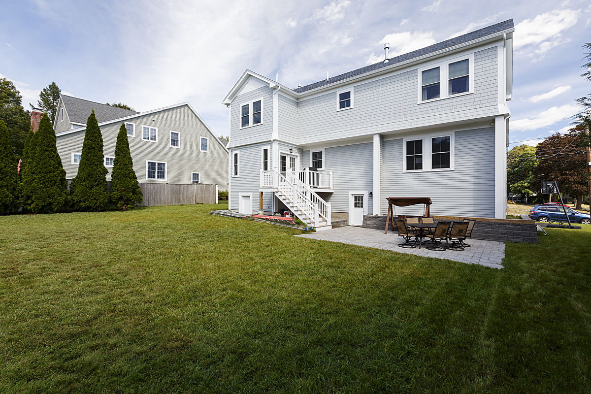 Peter Sachs Architect » Cynthia Rd, Newton MA