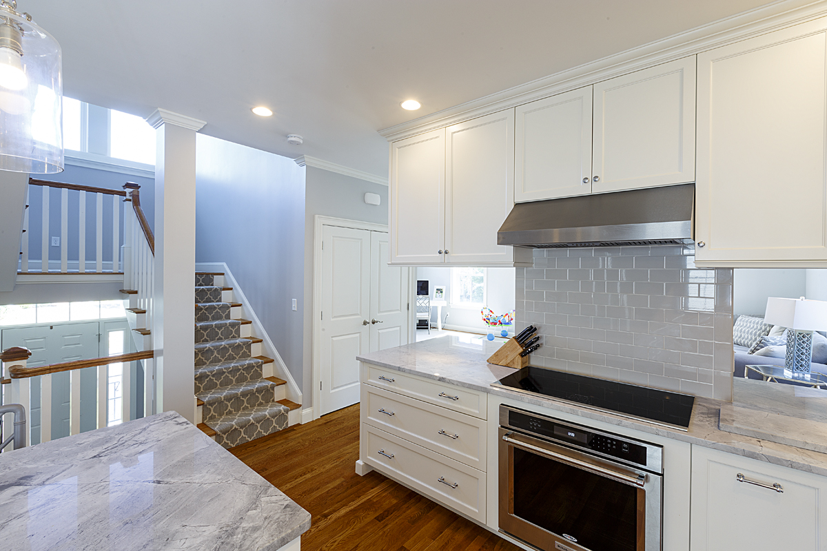 Peter Sachs Architect » Cynthia Rd, Newton MA