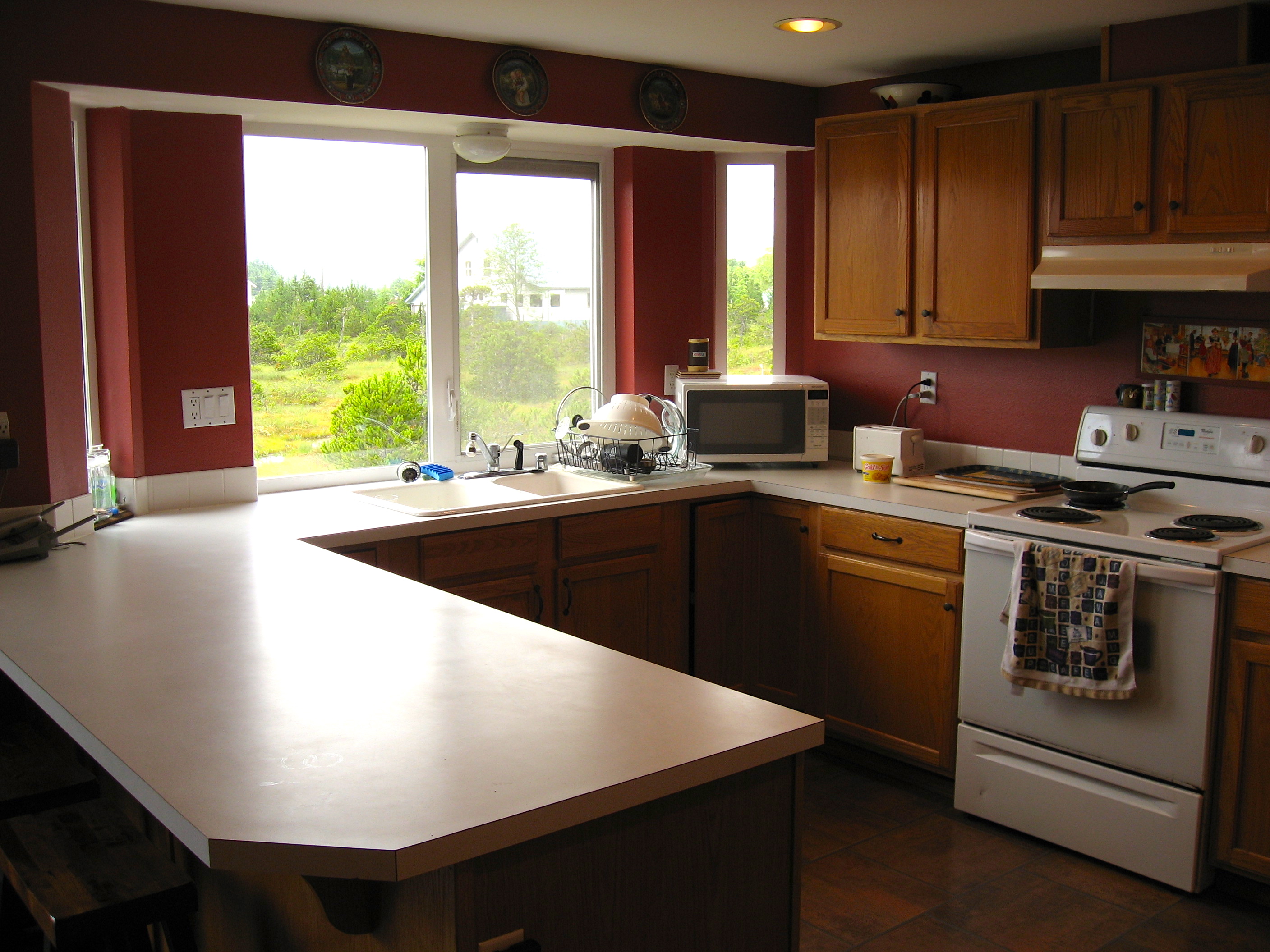 708 Rambler Kitchen Petersburg Properties LLC.