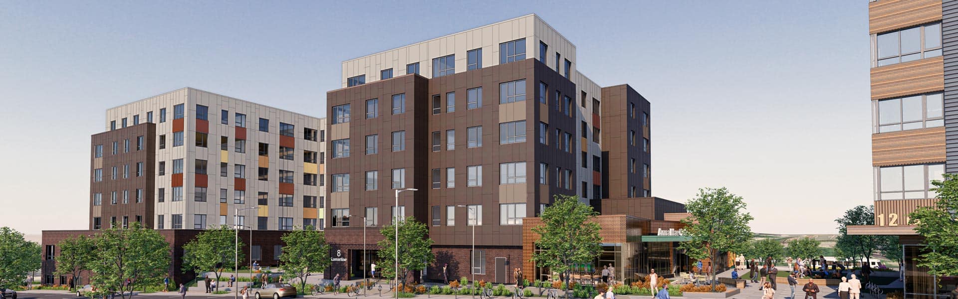 Mildred C. Hailey Apartments Petersen Engineering