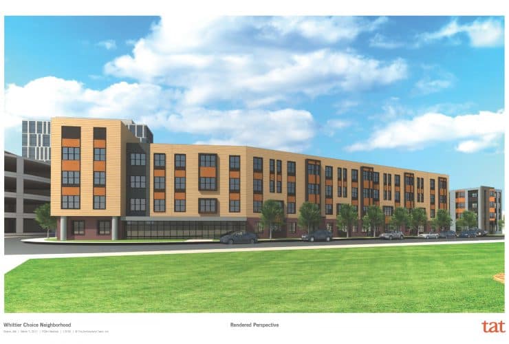 Whittier Choice Petersen Engineering