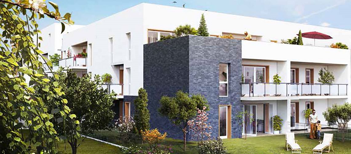 Existen´ciel, programme neuf à Villenaved'Ornon