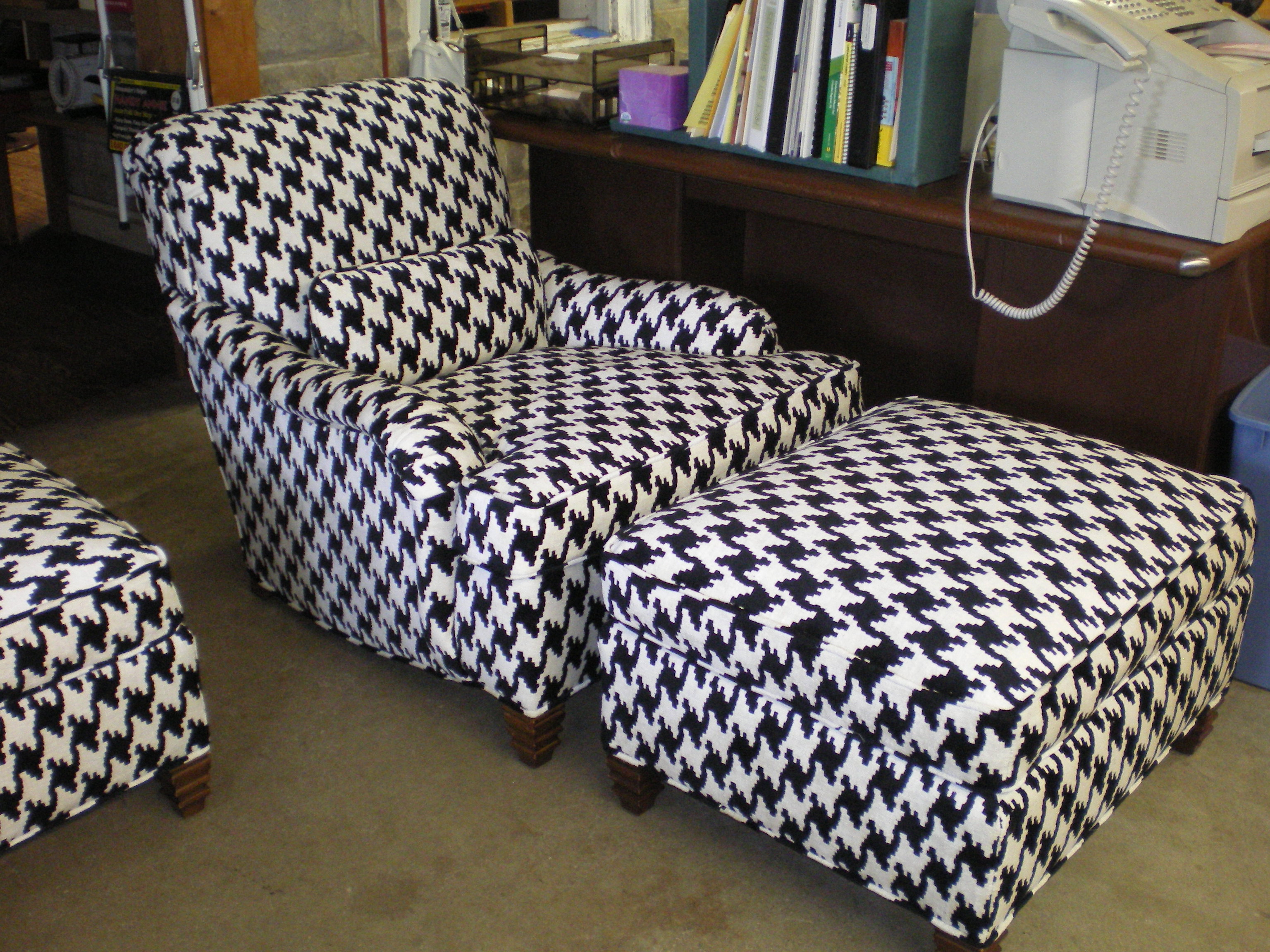 Peters Upholstery