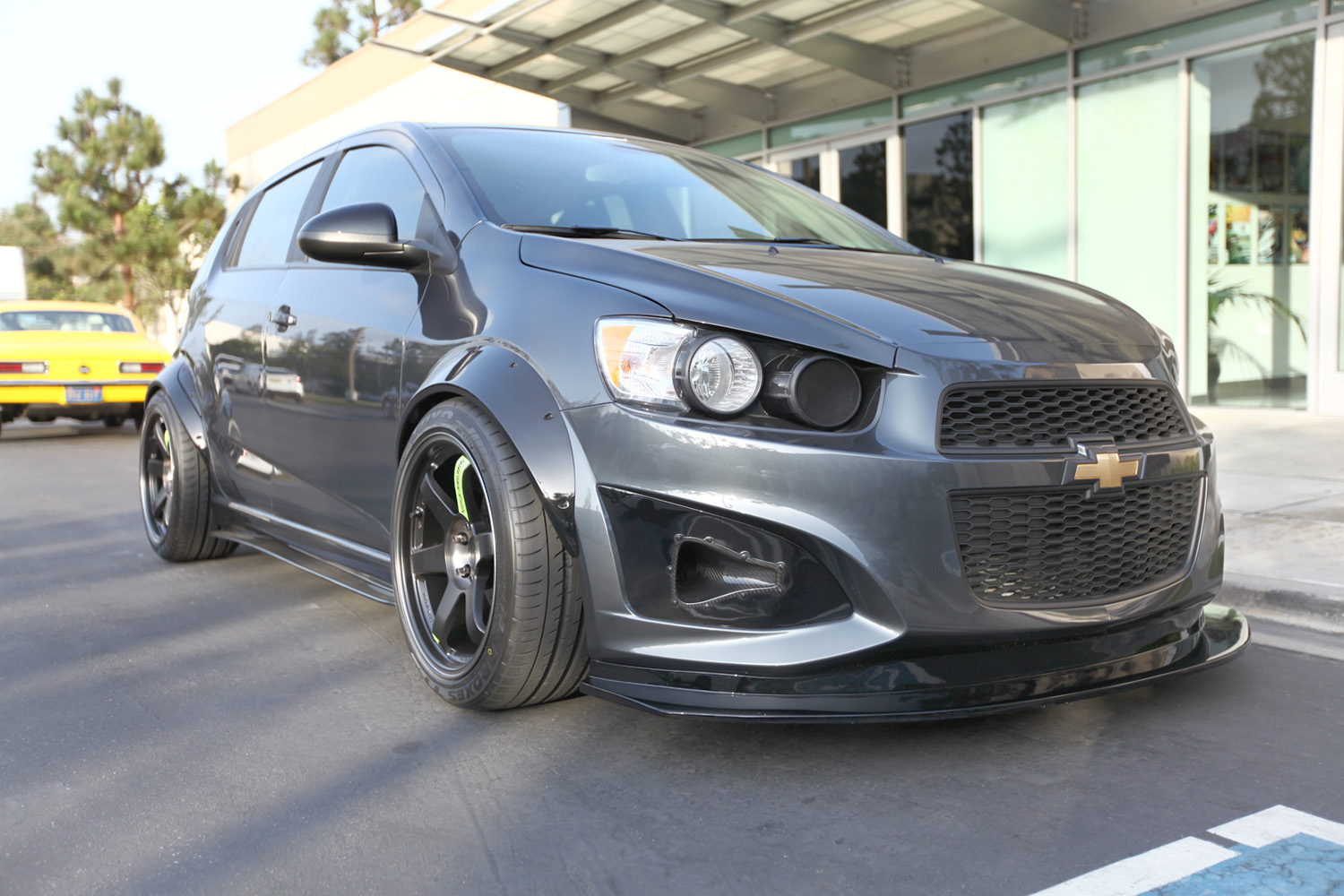 Modified Mag's Sonic RS Build Chevy Sonic Owners Forum